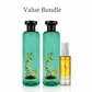 🌿 50% RABATT JETZT! 🔥 Langlebige Haarfarbe mit Ätherischen Ölen - Sanft zur Kopfhaut & Strahlender Glanz, perfekt für Natürliche Grauabdeckung ✨
