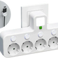🔌💡Smarte Steckdosenleiste mit USB – Energie sparen, Komfort maximieren! ⚡✨ Praktisch, langlebig & nachhaltig für Ihr intelligentes Zuhause.