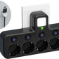🔌💡Smarte Steckdosenleiste mit USB – Energie sparen, Komfort maximieren! ⚡✨ Praktisch, langlebig & nachhaltig für Ihr intelligentes Zuhause.