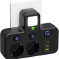 🔌💡Smarte Steckdosenleiste mit USB – Energie sparen, Komfort maximieren! ⚡✨ Praktisch, langlebig & nachhaltig für Ihr intelligentes Zuhause.