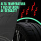 60-teiliges Reifen-Reparatur-Stopfen-Set, DIY-Reifenreparatur-Vakuum-Gumminagel-Set, für schnelle Reifenreparatur von Autos/Motorrädern/LKW/Traktoren mit Pannen.