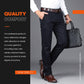 ⏳Begrenzte Zeit 50% Rabatt💥Hochelastische Chino Hose Herren Moderne Freizeithose