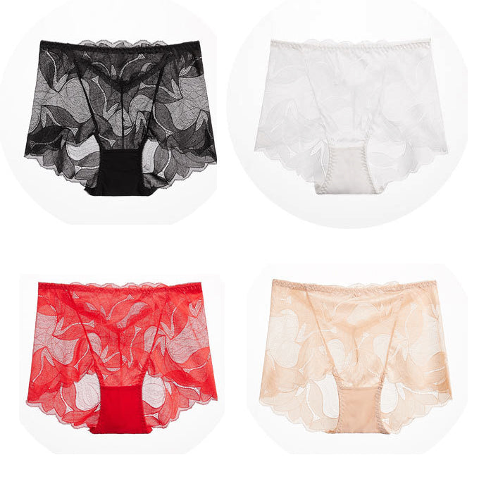 💋Vente du dernier jour 49% DE RÉDUCTION🔥Sous vêtements en dentelle de soie faits à la main ✨