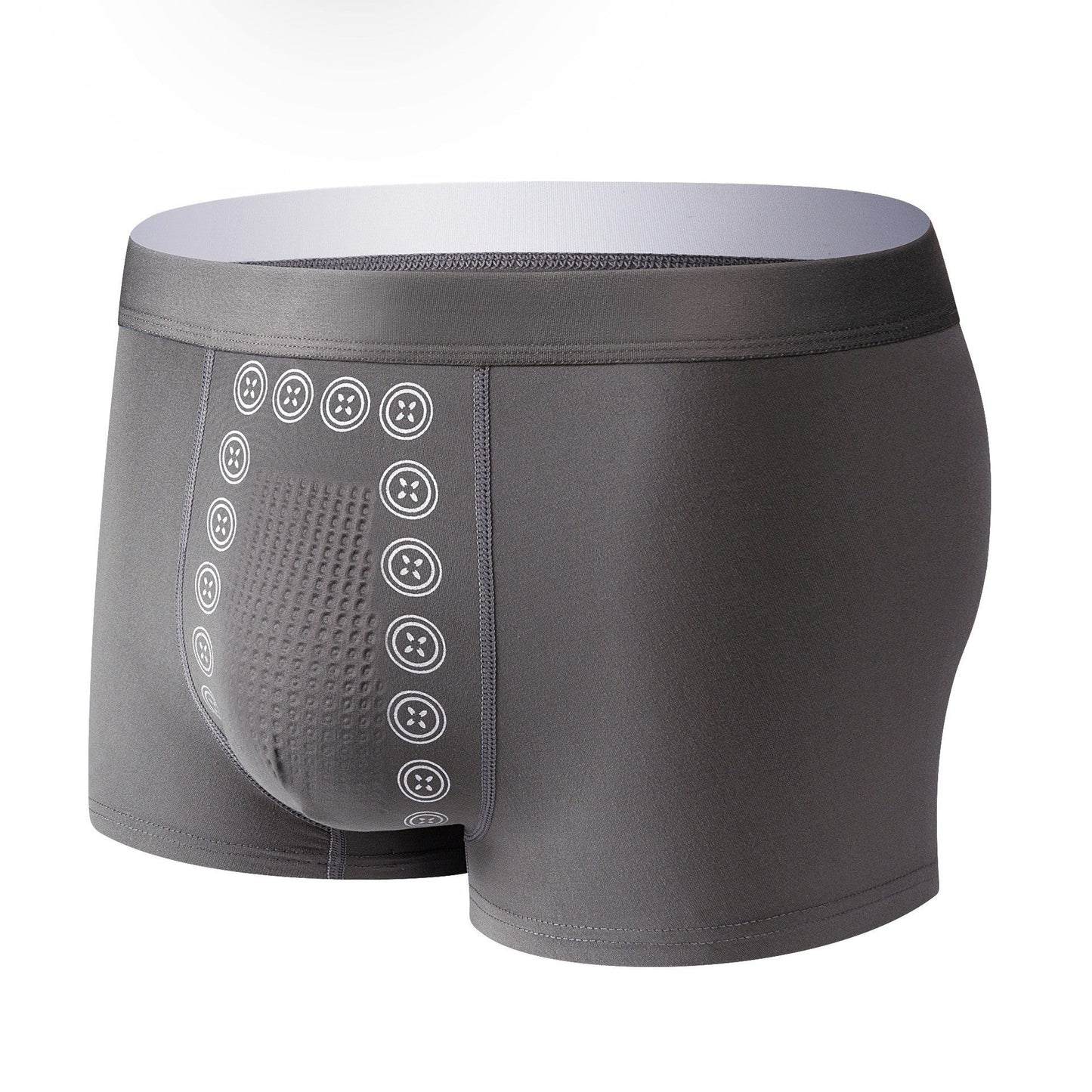 🔥Kauf 2, erhalte 2 Stück🔥 Energy Massage Magnetic Therapy Oyster Unterwäsche für Männer