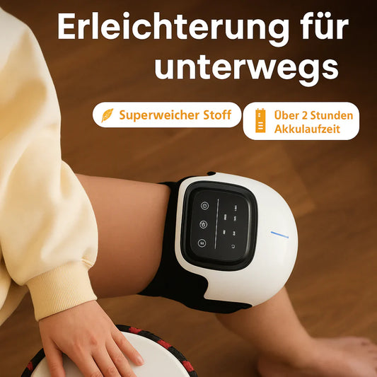 Intelligentes Kniemassagegerät (kostenloser Versand)