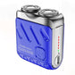 🎁Letzter Tag 49 % RABATT🔥Tragbarer rotierender Dual-Ring-Elektrorasierer