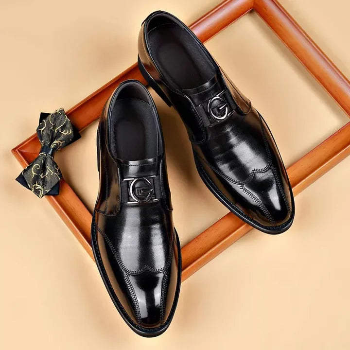 ⏳Begrenzte Zeit 50% Rabatt💥Herren Abendschuhe Hochzeit Party Büro Schuhe Herren Oxfords Schuhe