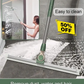 💦Remove Dust and Stain 5-in-1 Function, Magic Broom Sweeper