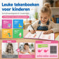 Malbuch mit 8 Themen: Cartoons zum Nachzeichnen🥳🖍️ Mehr als 50.000 Familien haben sich dafür entschieden!