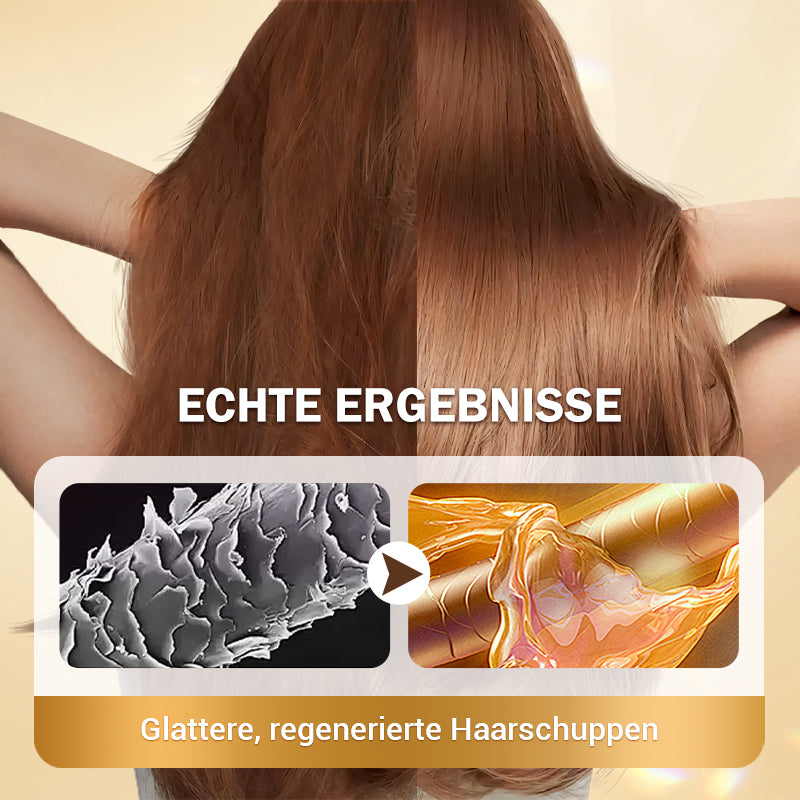 🔥Heißer Verkauf🔥 Anti-Frizz- & Reparatur-Haarmaske mit Feuchtigkeitspflege (50% Rabatt)