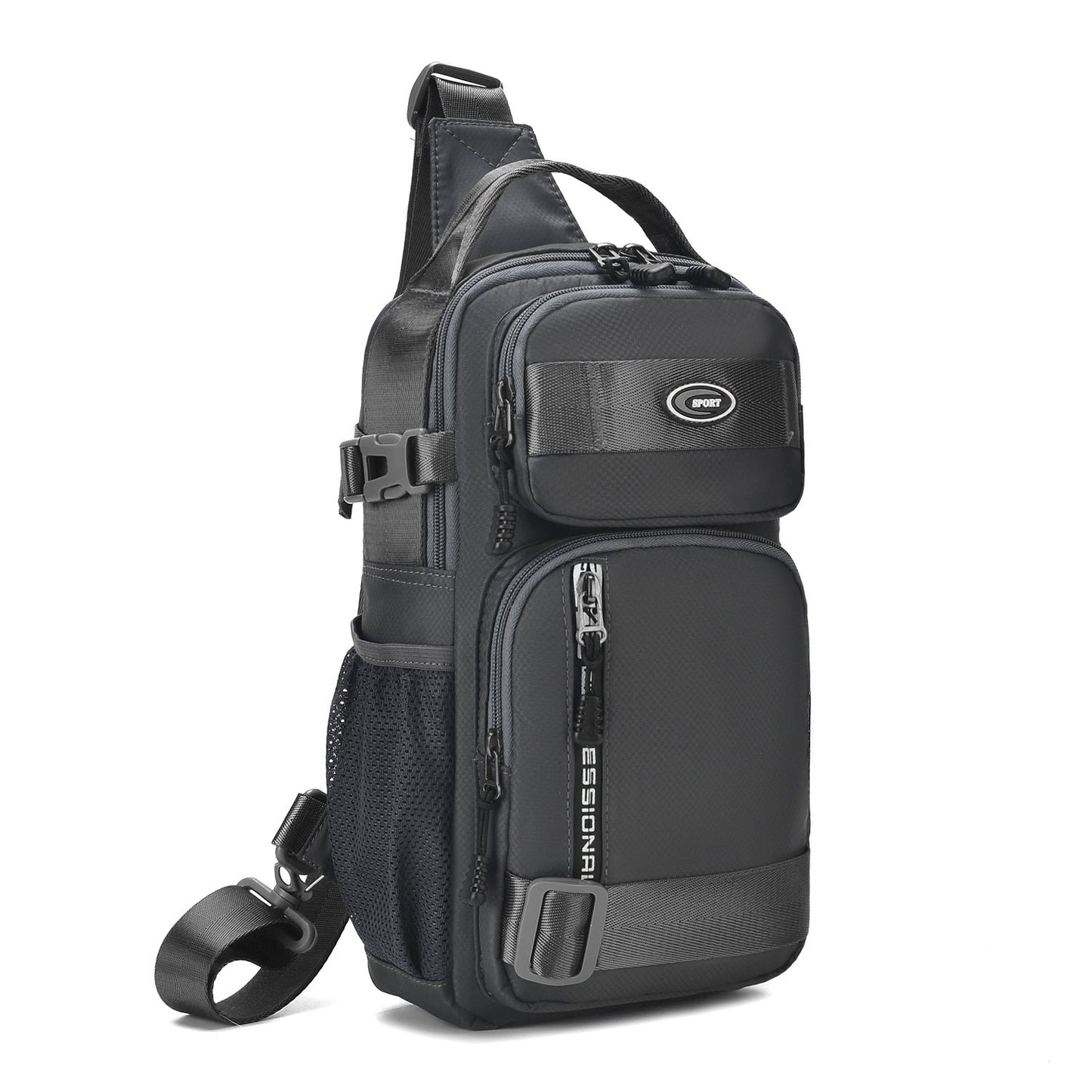 🔥2025 Verstellbare Oxford-Stoff Casual Brusttasche