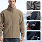 🍂 Early-bird price 73% Rabatt 🍁Herrenjacke mit doppelseitigem Fleece