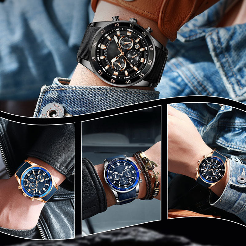 🎁Hochwertige Uhren aus Genf⌚Zeitlich begrenzter Rabatt nur für einen Tag