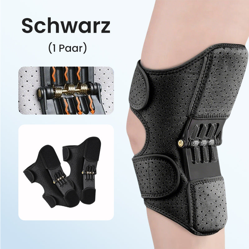 🔥Verstellbarer Booster-Knieschutz – Sommerdeal: Jetzt 50 %!🦵🌞