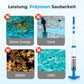 ✨3-in-1 Kabelloser Poolstaubsauger – Leicht, leise & effizient für kristallklares Wasser ✨