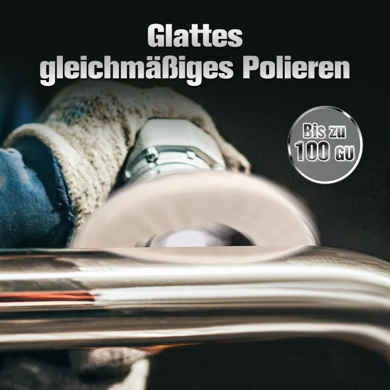 🧰Zeitlich begrenzte Aktion 53% Rabatt🔥Wollfilz-Lamellenpolierscheibe
