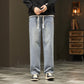 🔥2026 Heiße Neuankömmlinge💥Lockere Straight-Jeans für Männer