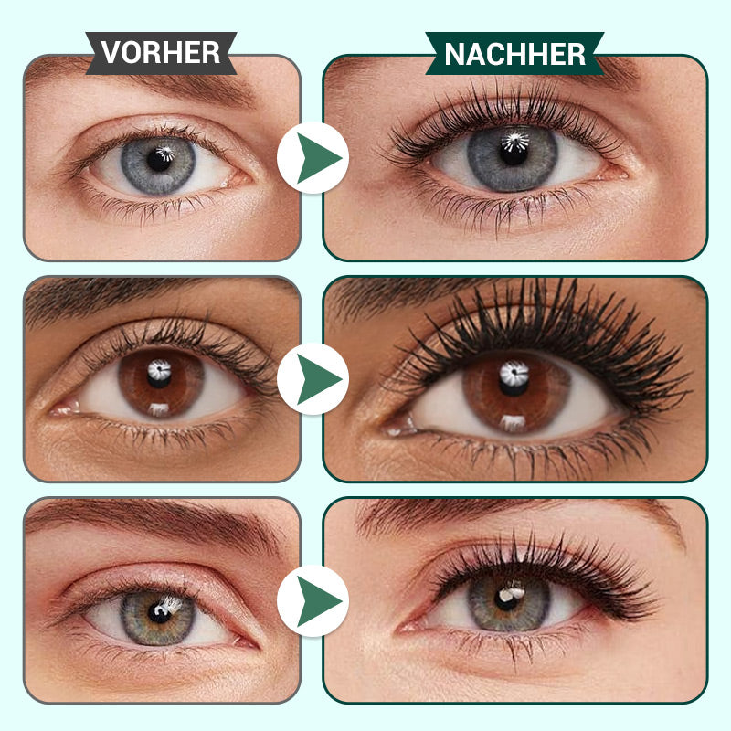 💥Ultimatives Mascara-Set für Verlängerung und Schwung