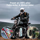Adaptiver Flaschenhalter für Radfahrer