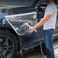 ⚡ Schützen Sie Ihren EV-Ladeanschluss! 🚗💧 Magnetische, wasserdichte Abdeckung für sorgenfreien Gebrauch.