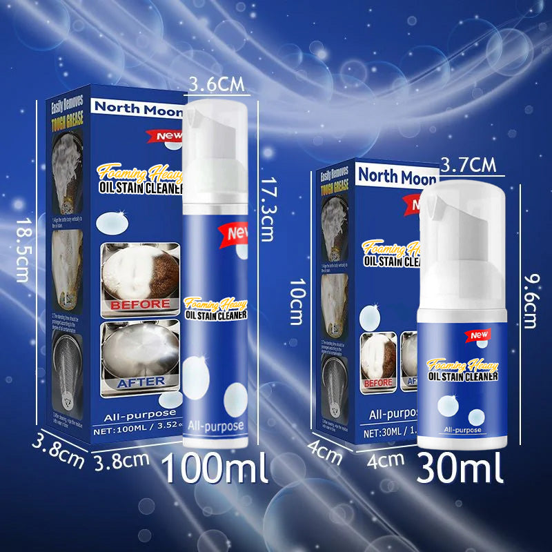 🎁3 kaufen, 2 gratis – Allzweck-Reinigungsspray ohne Nachspülen