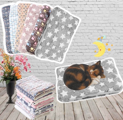 🐾Sonderangebot 50 % Rabatt🐱2025 Neue, äußerst bequeme und beruhigende Decke für Haustiere