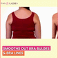 🎁 1 Kaufen, 1 Gratis 💕 Damen Rippenstrick Push-Up Verstellbarer Drahtloser BH