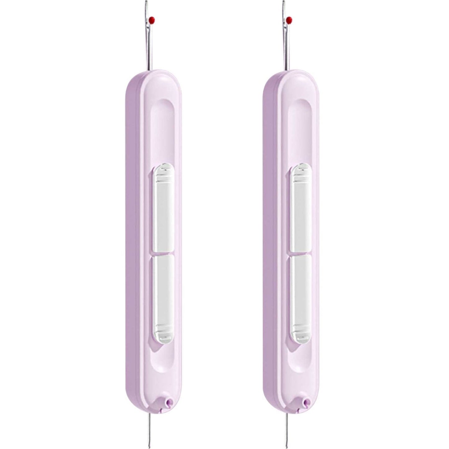 🧵 Automatische Nadeleinfädler, 2-in-1 Werkzeug zum Einfädeln und Entfernen von Faden