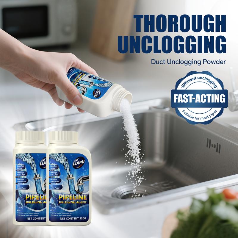 🚽 50% RABATT! 🔧 Multifunktionaler Rohrreiniger – Schnell, geruchsneutral & rohrschonend ✨