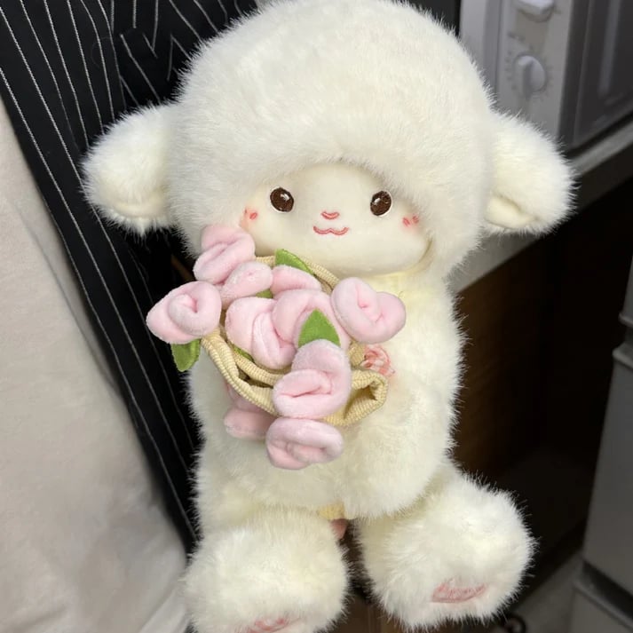 🔥Christmas Sale 60% OFF!!🎁🌟Baby Sheep Bouqet