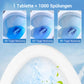 Toilettenschüssel Deodorant Tabletten mit frischem Aroma