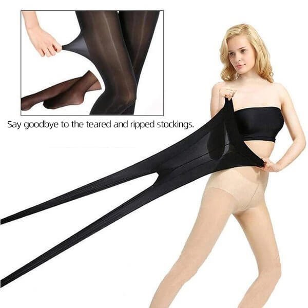 🌸Kaufen Sie 1 und erhalten Sie 1 gratis🌸Universelle, kratzfeste Stretch-Strümpfe