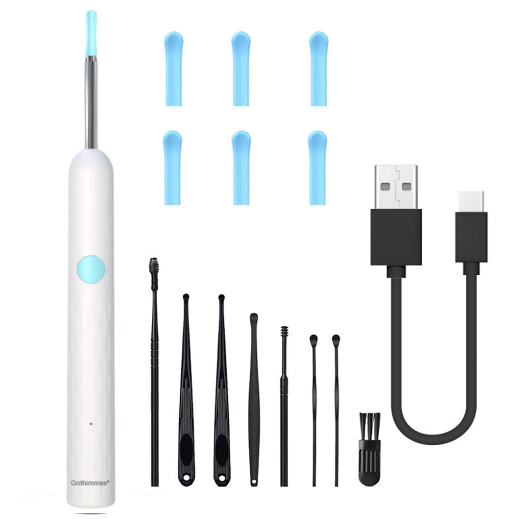 💥Intelligenter wasserdichter visueller Ohrenschmalzentferner👂