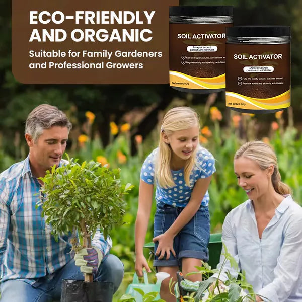 🌱 Blühende Erde, mühelos natürlich – mit ECOCERT-Power🔔 Verbessern Sie Ihren Boden JETZT & sparen Sie 50%! 🌱