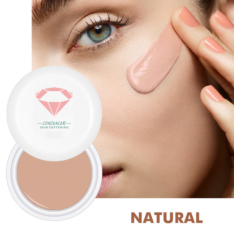 🎉Heißer Verkauf🎉Voll deckende wasserfeste Abdeckcreme Make-up