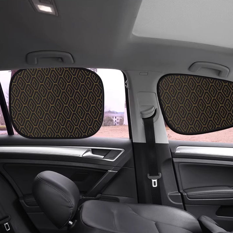 👍HOT PRODUCT🔥 Universal Auto Seitenscheibe Sonnenblenden