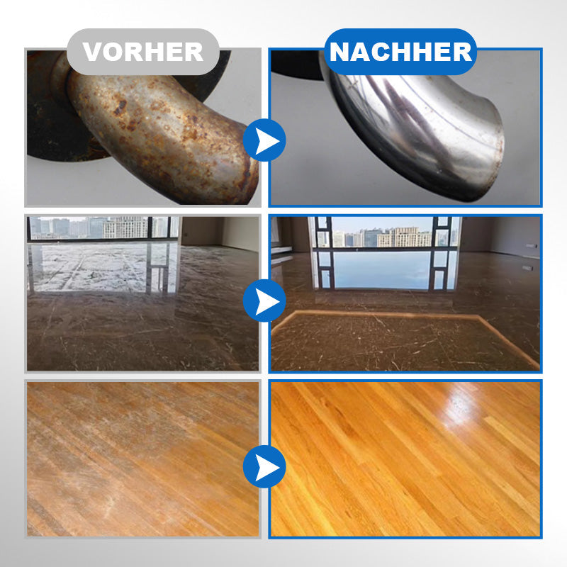 🎁 Befristetes Angebot: 50% Rabatt 🎄✨Wollfilz-Lamellenpolierscheibe