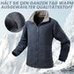 🍂 Early-bird price 73% Rabatt 🍁Herrenjacke mit doppelseitigem Fleece