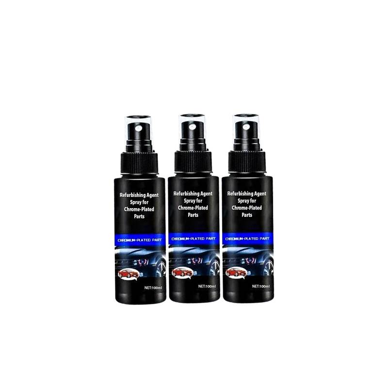 🚗Renovierungsspray für verchromte Teile