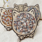 🎁Weihnachtsangebot 49 % Rabatt🎅135-teiliges Holzpuzzle in Morandi-Farben in Katzenform