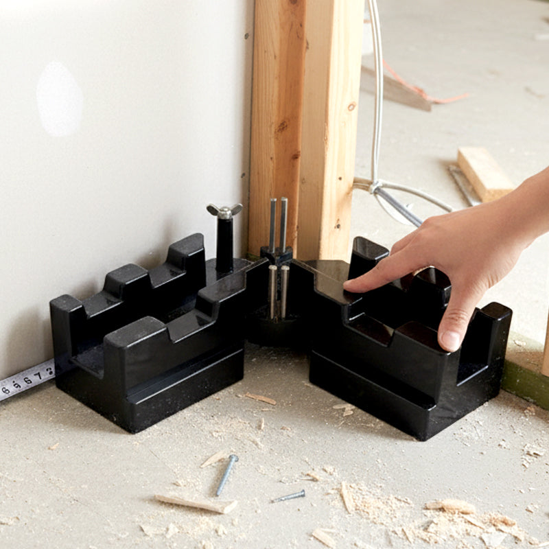 ⏳Begrenzte Zeit 60% Rabatt💥2-in-1 Mess- und Gehrungssägen Werkzeug