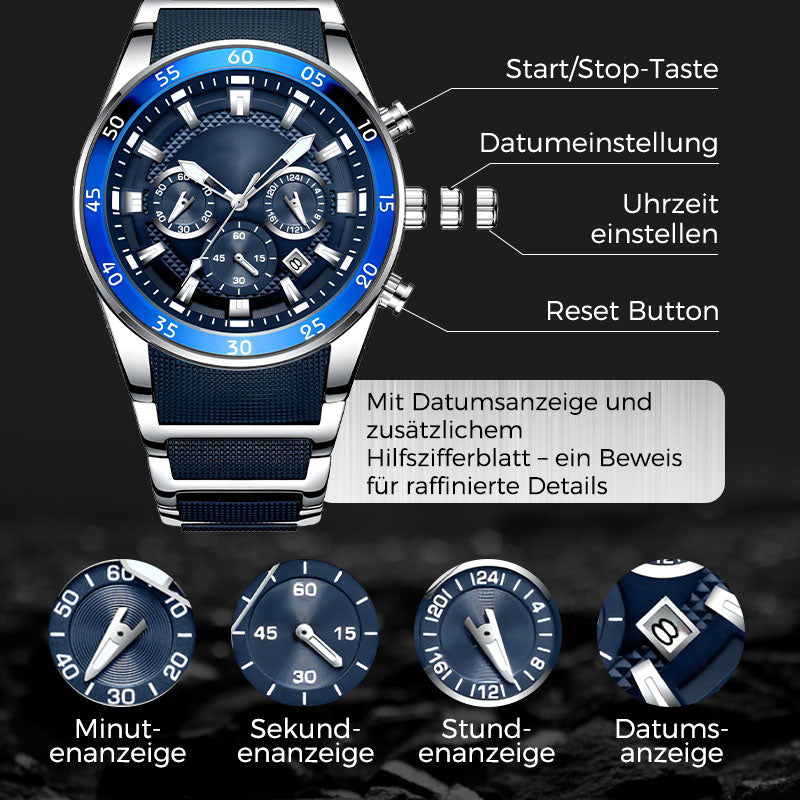 🎁Hochwertige Uhren aus Genf⌚Zeitlich begrenzter Rabatt nur für einen Tag