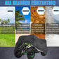 210D wasserdichte ATV-Abdeckung für Quad und Vierrad, robuster Wetterschutz