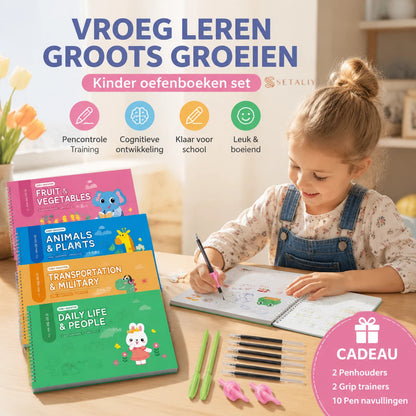 Malbuch mit 8 Themen: Cartoons zum Nachzeichnen🥳🖍️ Mehr als 50.000 Familien haben sich dafür entschieden!
