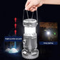 🌞Sommer-Schnäppchen 50% Rabatt🔥Tragbare LED-Camping-Laterne mit Ventilator💡