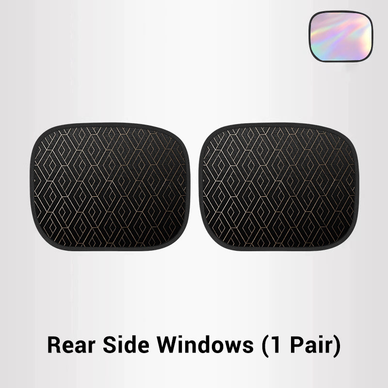 👍HOT PRODUCT🔥 Universal Auto Seitenscheibe Sonnenblenden