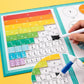 🏆HEISSER VERKAUF 30% RABATT💖Magnetisches Bruchbuch-Puzzle für Kinder