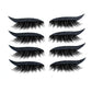 ✨✨Einteiliger und wiederverwendbarer Aufkleber für Eyeliner und Wimpern