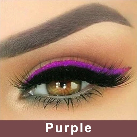 ✨✨Einteiliger und wiederverwendbarer Aufkleber für Eyeliner und Wimpern