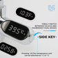 Neuartiges Duschthermometer